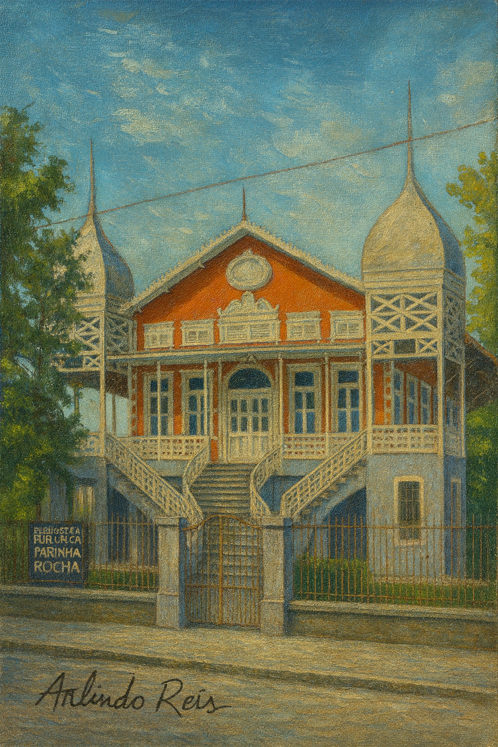 Biblioteca Municipal de Icoaraci